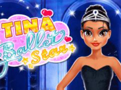 Jeu Étoile du ballet de Tina en ligne