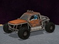 Jeu Buggy spatial  en ligne