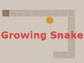 Jeu Serpent croissant  en ligne