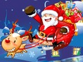Jeu Mémoire de Noël  en ligne