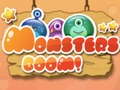 Jeu Monster Boom!  en ligne