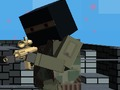 Jeu Apocalypse de pixels fou en ligne
