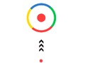 Jeu Cercle de couleurs  en ligne