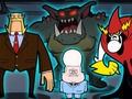 Jeu Disney XD Villains Unite! en ligne