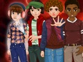 Jeu Stranger Things Squad en ligne