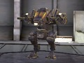 Jeu Robot Mech réel - Steel War 3D  en ligne