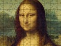 Jeu Puzzle: Peintures célèbres  en ligne
