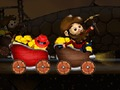 Jeu Aventure des chercheurs d'or  en ligne