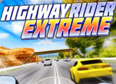 Jeu Autoroute Rider Extreme  en ligne