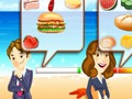 Jeu Chef cuisinier Beach Bistro  en ligne
