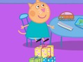 Jeu Party de motif de porc peppa en ligne