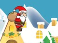 Jeu Noël Parkour Santa  en ligne