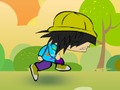Jeu Le génie a couru en ligne