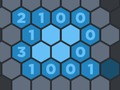Jeu Inversion d'hexagone  en ligne