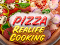 Jeu Pizza Realife Cuisine  en ligne