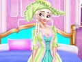 Jeu Elsa Voyage dans le temps  en ligne