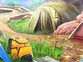 Jeu Sentier dangereux  en ligne