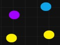 Jeu Points colorés  en ligne