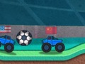 Jeu Soccer de camion de monstre en ligne