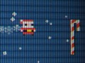 Jeu Pong de Noël  en ligne