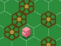 Jeu Attraper le cochon  en ligne