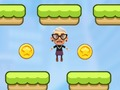 Jeu Angry Gran dans Up, Up & Away  en ligne