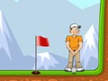 Jeu Jouons au golf  en ligne