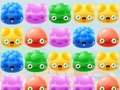 Jeu Jelly Rush mignon  en ligne