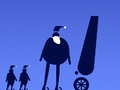 Jeu Père Noël paresseux  en ligne