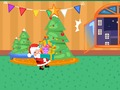 Jeu Mission des cadeaux du Père Noël  en ligne