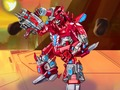 Jeu Combats Ultra Mech  en ligne