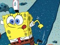 Jeu Spongebob va au travail  en ligne