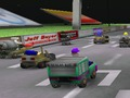 Jeu Logan Kart 8  en ligne