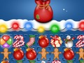 Jeu Cadeaux de noël  en ligne