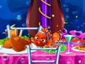 Jeu Sirène de Noël  en ligne