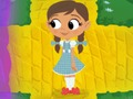 Jeu Dorothy et le sorcier Oz Run Dorothy  en ligne