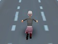 Jeu Gran en colère Run Russi en ligne