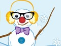 Jeu 123 rue Sesame: Snow Monster Maker  en ligne