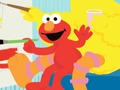 Jeu 123 Sesame Street: Jeu de mots  en ligne