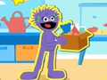 Jeu 123 Sesame Street: les amis de l'école d'Elmo  en ligne