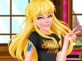 Jeu Partie de tatouage  en ligne