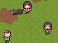 Jeu Zombis pixelisés  en ligne