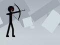 Jeu Stickman: Tireur Royal  en ligne