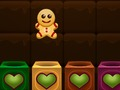 Jeu Biscuit Man Papa en ligne