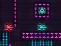 Jeu Réservoir de bataille au néon en ligne