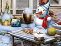 Jeu Vente de garage d'hiver  en ligne