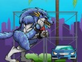 Jeu Déchaînement des monstres en ligne
