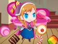 Jeu Anna cherche des bonbons  en ligne