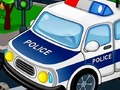 Jeu Étoiles cachées : voitures toon  en ligne
