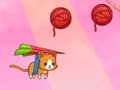Jeu Chatons en l'air  en ligne